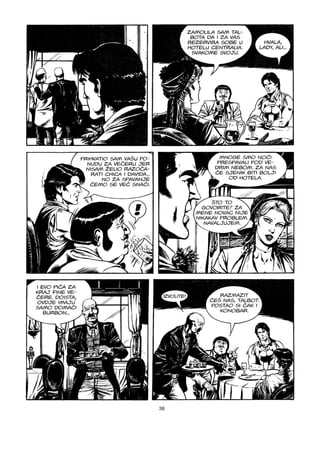 Zagor Ludens  175 - Dolaze mohave