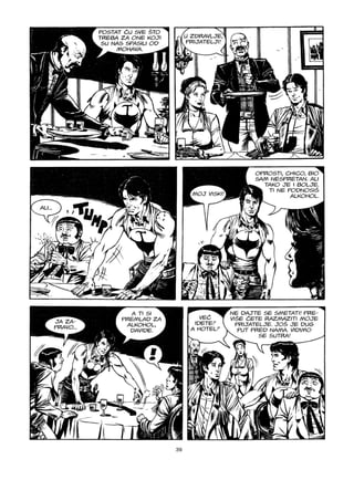 Zagor Ludens  175 - Dolaze mohave