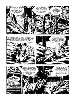 Zagor Ludens  175 - Dolaze mohave