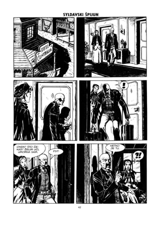 Zagor Ludens  175 - Dolaze mohave