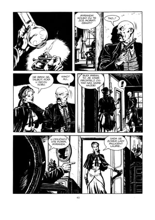 Zagor Ludens  175 - Dolaze mohave