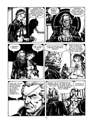 Zagor Ludens  175 - Dolaze mohave