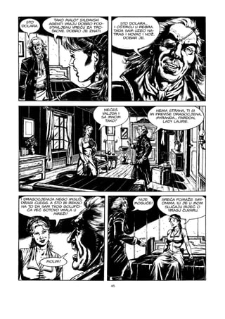 Zagor Ludens  175 - Dolaze mohave