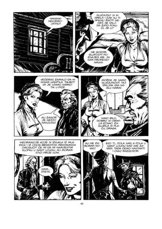 Zagor Ludens  175 - Dolaze mohave