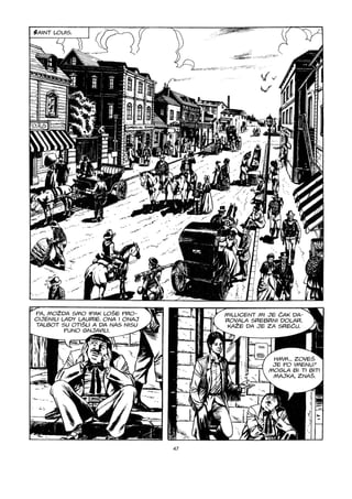 Zagor Ludens  175 - Dolaze mohave