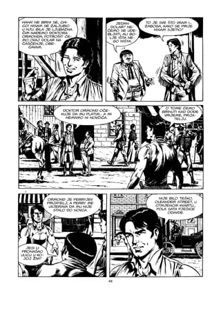 Zagor Ludens  175 - Dolaze mohave