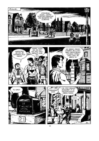 Zagor Ludens  175 - Dolaze mohave