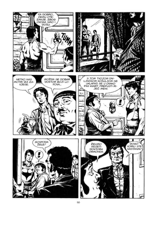 Zagor Ludens  175 - Dolaze mohave