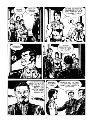 Zagor Ludens  175 - Dolaze mohave