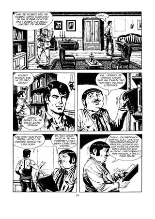 Zagor Ludens  175 - Dolaze mohave