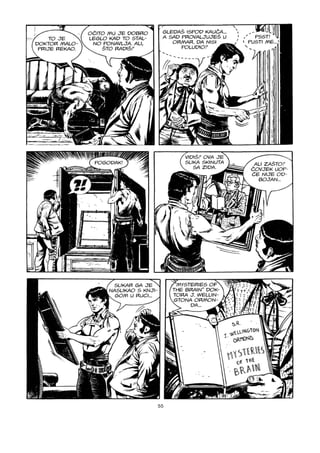 Zagor Ludens  175 - Dolaze mohave