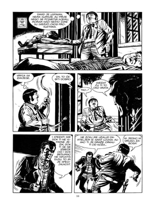 Zagor Ludens  175 - Dolaze mohave