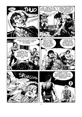 Zagor Ludens  175 - Dolaze mohave