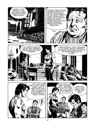 Zagor Ludens  175 - Dolaze mohave