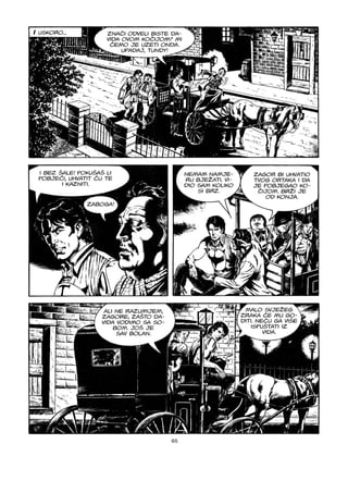 Zagor Ludens  175 - Dolaze mohave