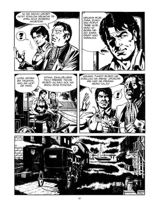 Zagor Ludens  175 - Dolaze mohave