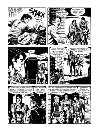 Zagor Ludens  175 - Dolaze mohave