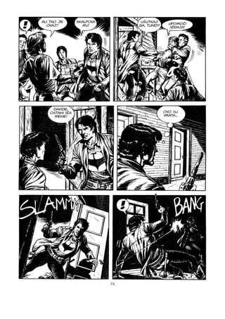 Zagor Ludens  175 - Dolaze mohave