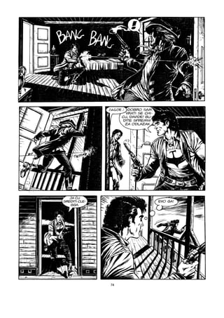 Zagor Ludens  175 - Dolaze mohave