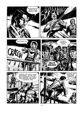 Zagor Ludens  175 - Dolaze mohave