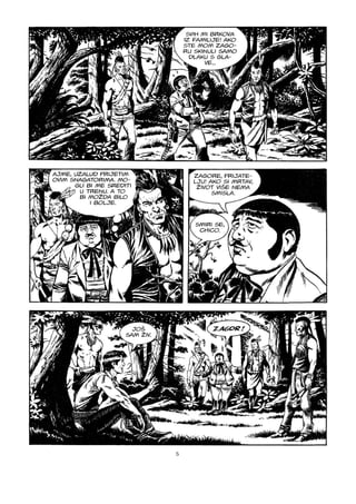 Zagor Ludens  175 - Dolaze mohave