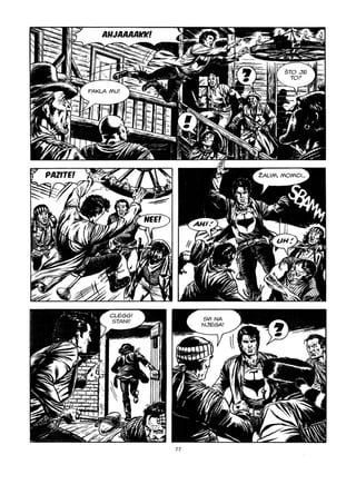 Zagor Ludens  175 - Dolaze mohave