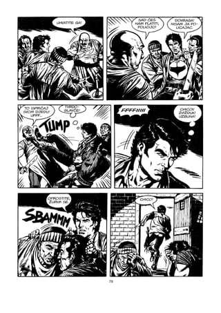 Zagor Ludens  175 - Dolaze mohave