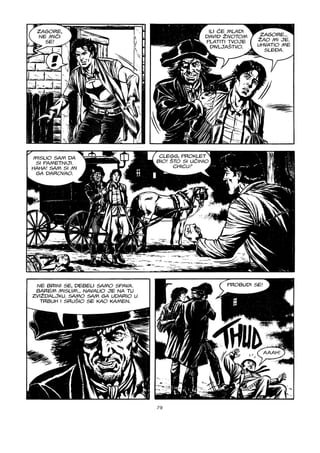 Zagor Ludens  175 - Dolaze mohave