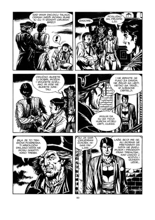 Zagor Ludens  175 - Dolaze mohave