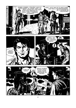 Zagor Ludens  175 - Dolaze mohave