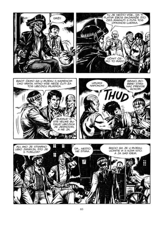 Zagor Ludens  175 - Dolaze mohave