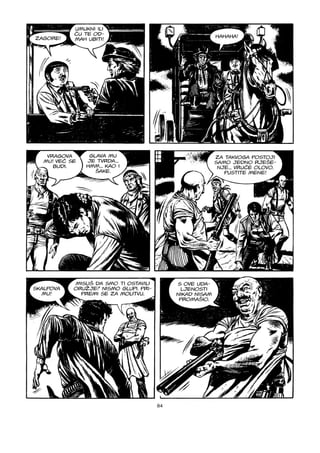 Zagor Ludens  175 - Dolaze mohave