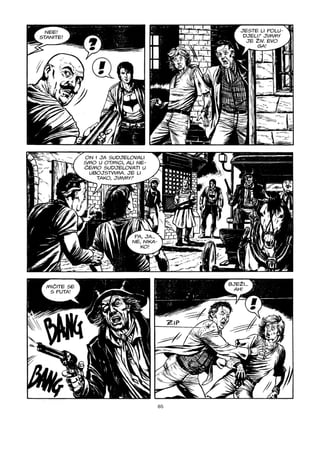 Zagor Ludens  175 - Dolaze mohave