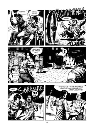 Zagor Ludens  175 - Dolaze mohave