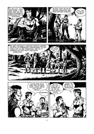 Zagor Ludens  175 - Dolaze mohave