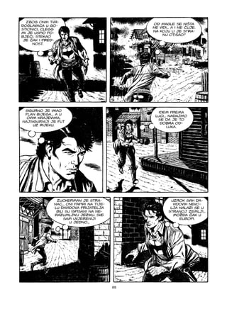 Zagor Ludens  175 - Dolaze mohave