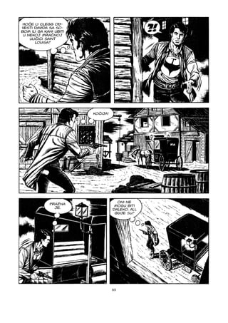 Zagor Ludens  175 - Dolaze mohave