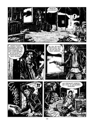 Zagor Ludens  175 - Dolaze mohave