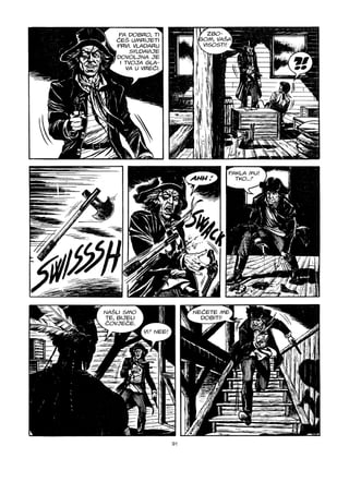 Zagor Ludens  175 - Dolaze mohave