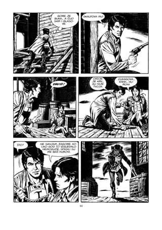 Zagor Ludens  175 - Dolaze mohave