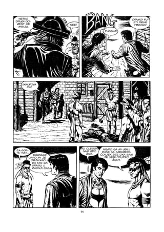 Zagor Ludens  175 - Dolaze mohave