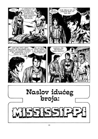 Zagor Ludens  175 - Dolaze mohave