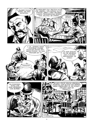 Zagor Ludens- 187 - Tajna talismana