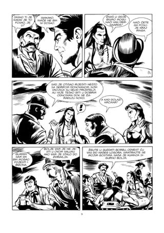 Zagor Ludens- 187 - Tajna talismana