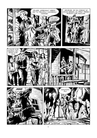 Zagor Ludens- 187 - Tajna talismana