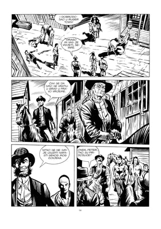 Zagor Ludens- 187 - Tajna talismana
