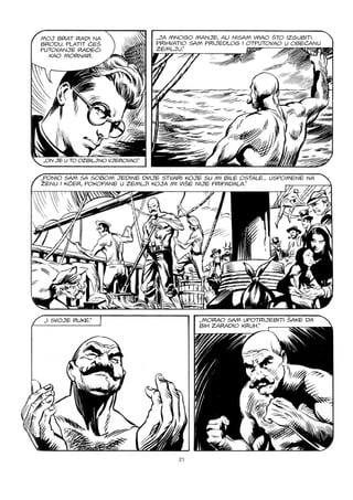 Zagor Ludens- 187 - Tajna talismana