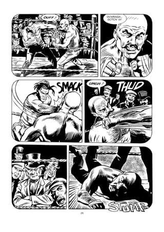 Zagor Ludens- 187 - Tajna talismana