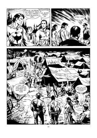 Zagor Ludens- 187 - Tajna talismana