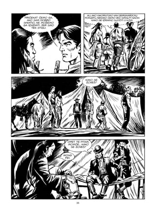 Zagor Ludens- 187 - Tajna talismana